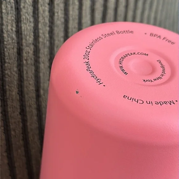 Hydrapeak Water Bottle and Food Container Set - Picture 4 of 5